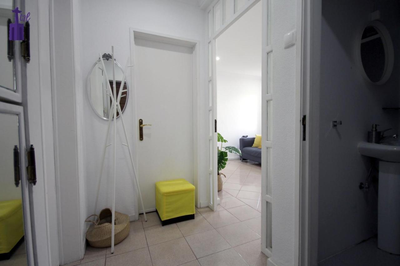 Lisbon South Apartment Exterior foto